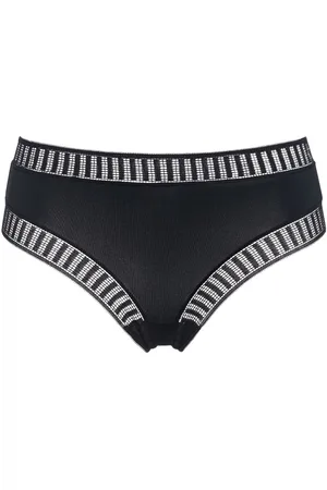 ERES Gabby Graphic tanga briefs