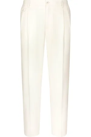 Dolce & Gabbana Tailored tapered trousers
