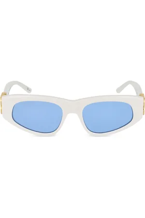 Balenciaga Dinasty BB cat-eye frame sunglasses