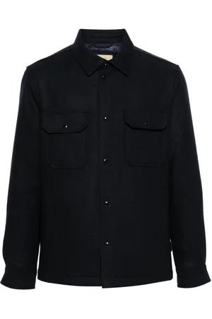 Woolrich Alaskan shirt jacket