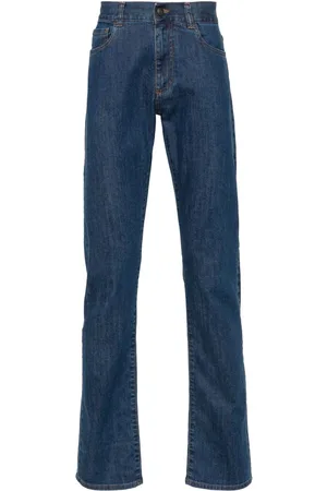 CANALI Slim-cut jeans