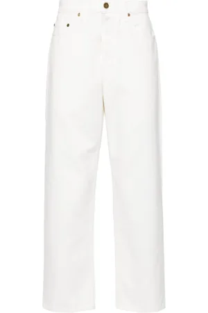 Golden Goose Star-detail jeans