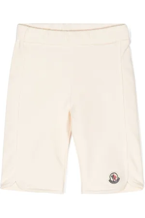 Moncler Logo-patch trousers