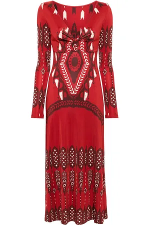 JOHANNA ORTIZ Broken Arrow maxi dress