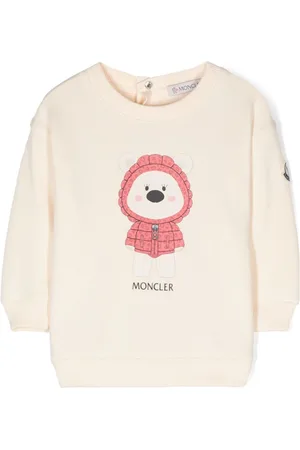 Moncler Logo-print sweatshirt