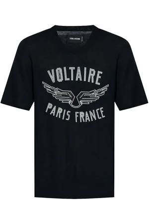 Zadig & Voltaire Walk Voltaire Wings T-shirt