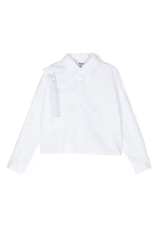 Msgm Poplin shirt