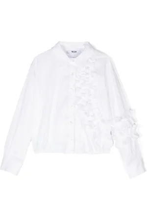 Msgm Poplin shirt