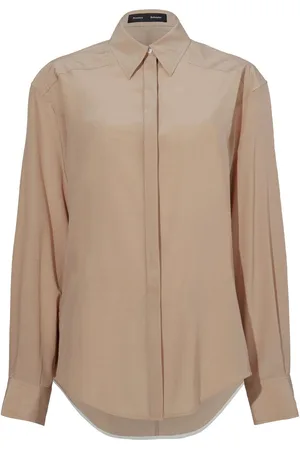 Proenza Schouler Demi blouse