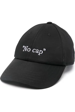 OFF-WHITE No Cap baseball cap