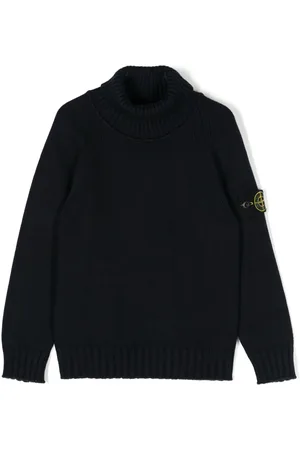Stone Island Compass-badge sweater