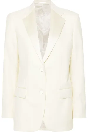 RACIL Bianca tuxedo jacket