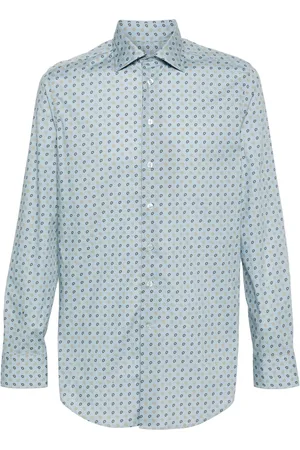 Etro Paisley-print shirt