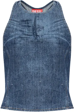 Diesel De-Plaque-S tank top