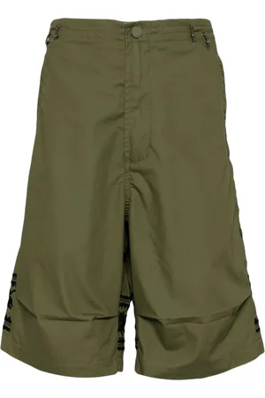 Maharishi Thar desert cargo shorts