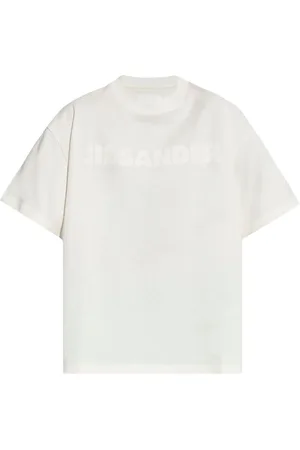 Jil Sander Logo-print cotton t-shirt