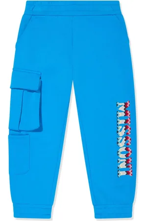 Missoni Logo-print tracksuit bottoms