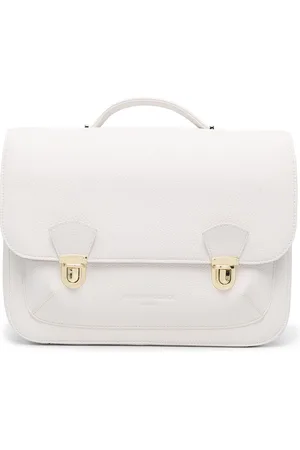 AGE OF INNOCENCE Boston logo-debossed backpack