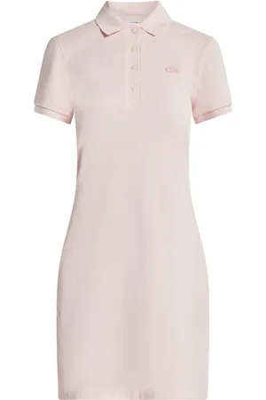 Lacoste Piqu?? dress