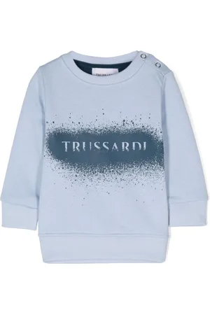 Trussardi Logo-print sweatshirt