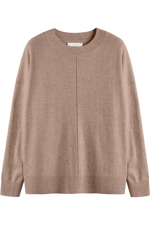 Chinti & Parker Crew-neck knitted jumper