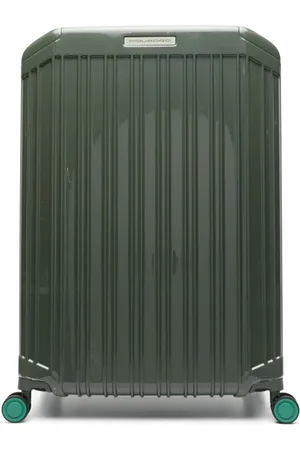 Piquadro Large four-wheels suitcase