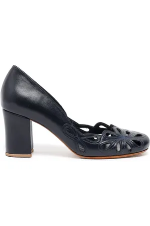Sarah Chofakian Belle ??poque 55mm pumps