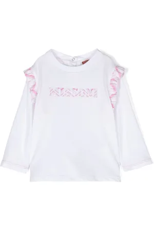 Missoni Logo-print T-shirt