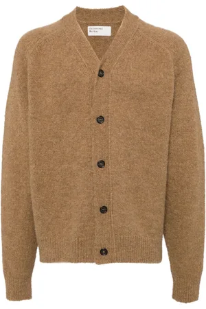 Universal Works David cardigan