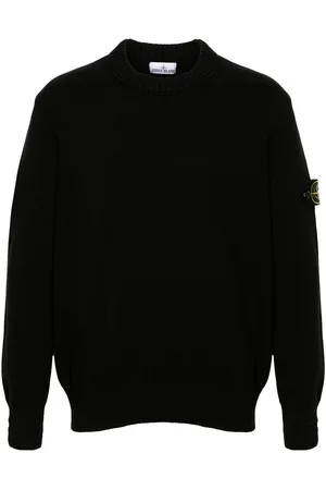 Stone Island Compass-badge sweater