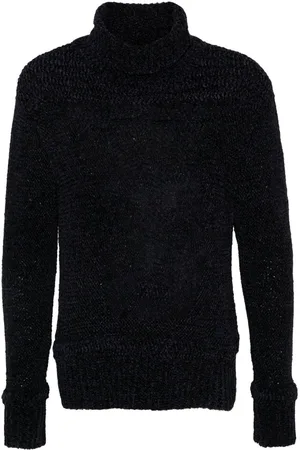 Givenchy Logo-plaque sweater