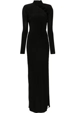 Ilkyaz Ozel Xena In Deviant maxi dress