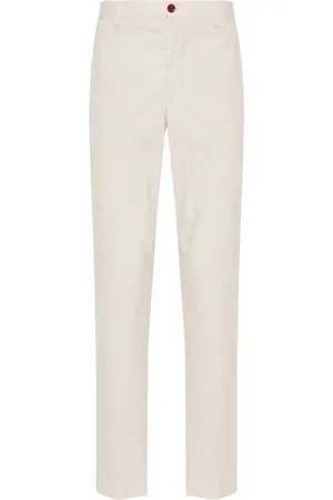 Etro Poplin chinos
