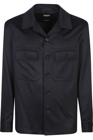 Ermenegildo Zegna Button-fastening shirt