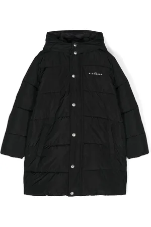 John Richmond Padded coat
