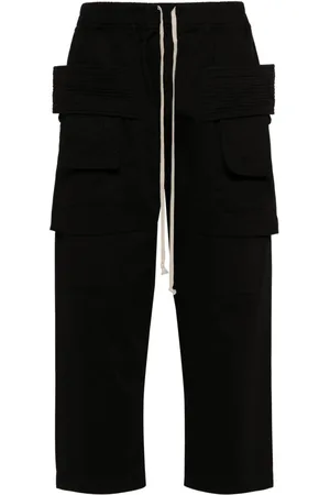 Rick Owens Creatch cargo pants