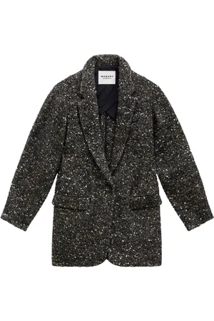 Isabel Marant Hayden single-breasted blazer