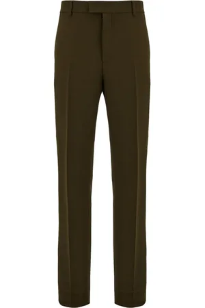 Salvatore Ferragamo Tailored trousers