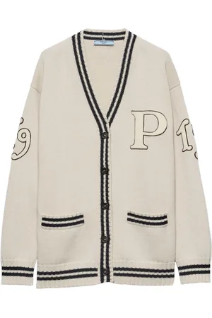 Prada Wool and cashmere cardigan