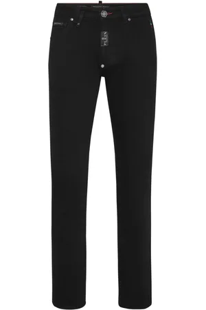 Philipp Plein Straight Supreme jeans
