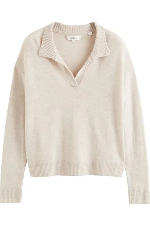 Chinti & Parker Polo-collar jumper