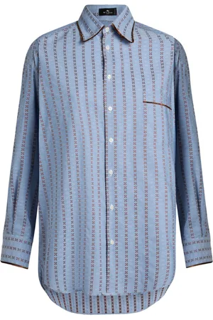 Etro Jacquard shirt