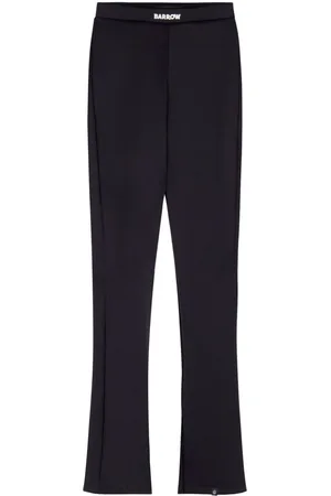 BARROW Elasticated logo leggings