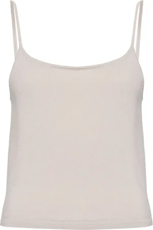 Teddy Cashmere Rapallo knitted top