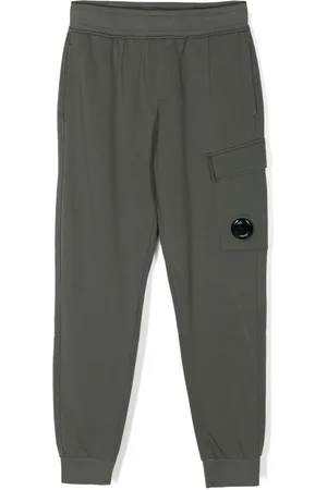 C.P. Company Lens-detail track pants