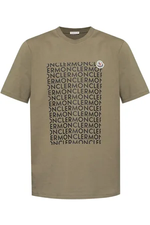 Moncler Logo-print T-shirt