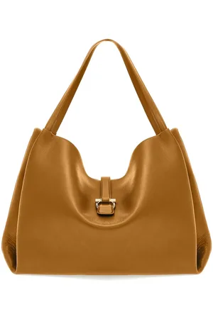 Salvatore Ferragamo Gancini buckle tote bag
