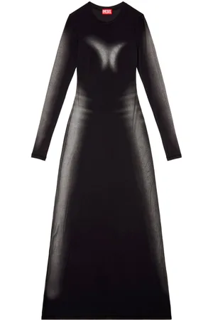 Diesel D-Anessa maxi dress