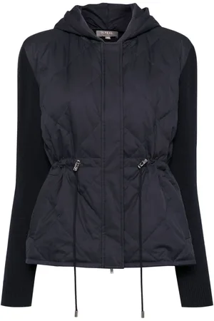 N.PEAL Quilted jacket