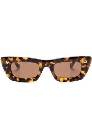 Nanushka Londyn cat-eye sunglasses